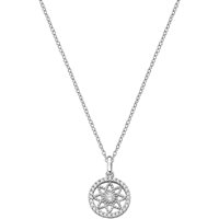 Collana Amen Donna in Argento Zirconia CLFLBBZ2 - CLFLBBZ2